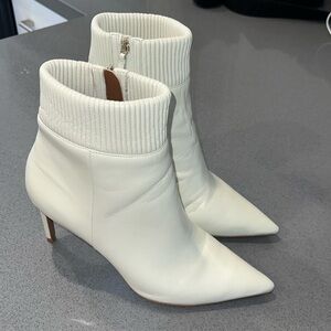 Just too big for me, wore them once with thick socks, but no need to keep them🤍